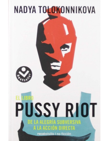 EL LIBRO PUSSY RIOT