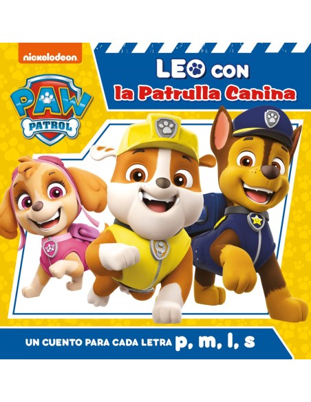 UN CUENTO PARA CADA LETRA P M L S