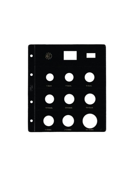 FUNDA para MONEDAS PARDO CLARAB.  9 alj