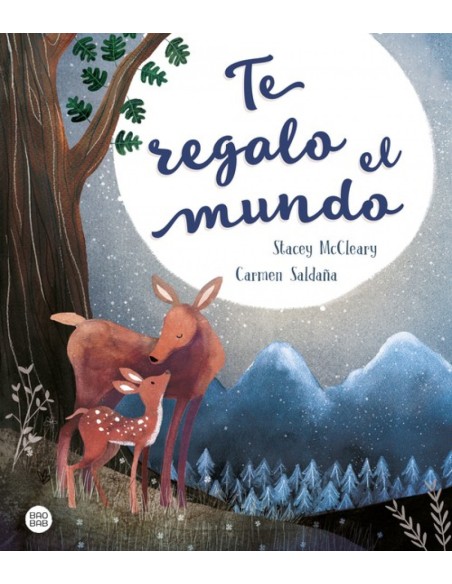 TE REGALO EL MUNDO