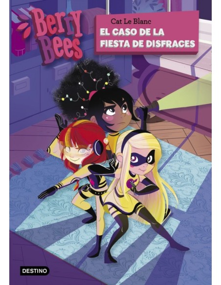 EL CASO DE LA FIESTA DE DISFRACES