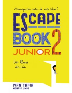 ESCAPE BOOK JUNIOR 2