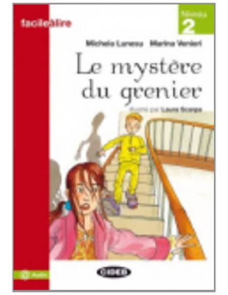 Le mystere du grenier