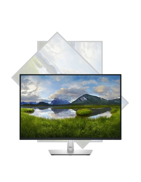 P Series P2425 pantalla para PC 61,1 cm (24.1") 1920 x 1200 Pixeles WUXGA LCD Negro