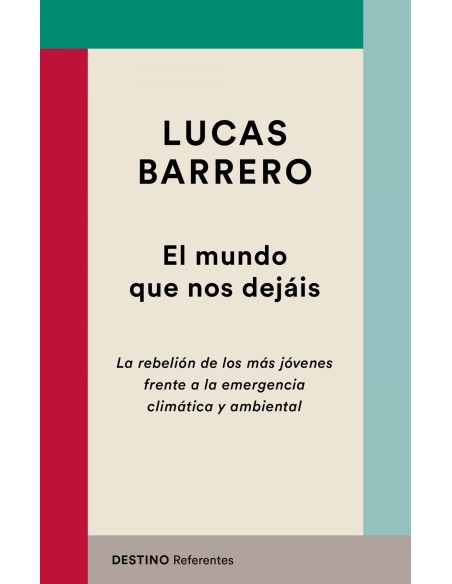 EL MUNDO QUE NOS DEJAIS