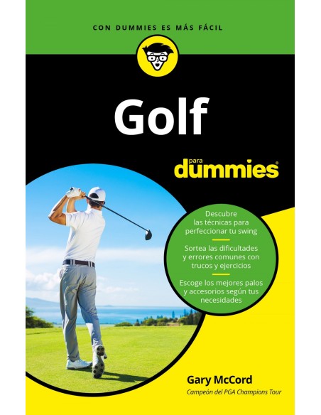 GOLF PARA DUMMIES
