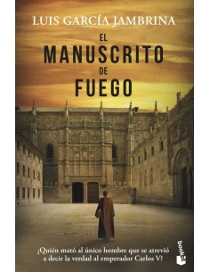 EL MANUSCRITO DE FUEGO
