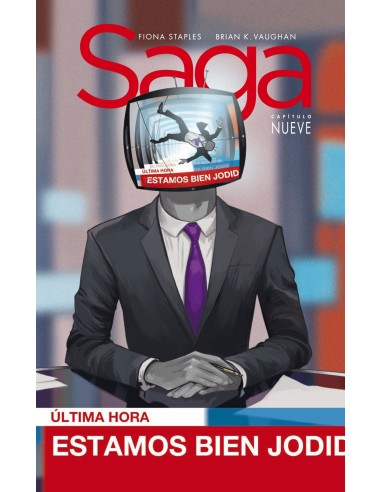 SAGA 9