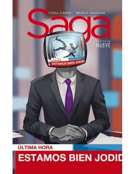 SAGA 9