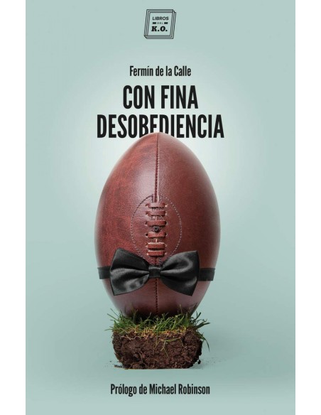 CON FINA DESOBEDIENCIA