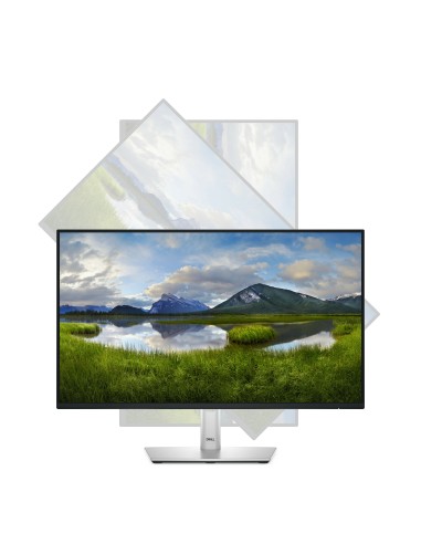 P Series P2425H pantalla para PC 61 cm (24") 1920 x 1080 Pixeles Full HD LCD Negro
