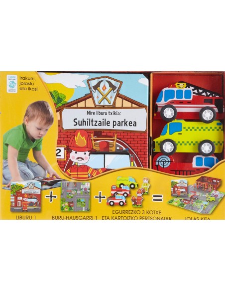 Suhiltzaile parkea EUS