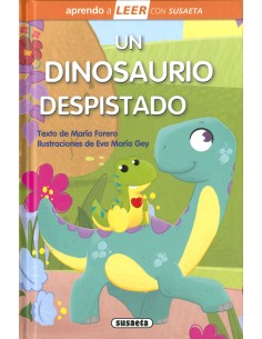EL DINOSAURIO DESPISTADO