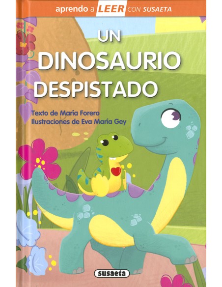 EL DINOSAURIO DESPISTADO