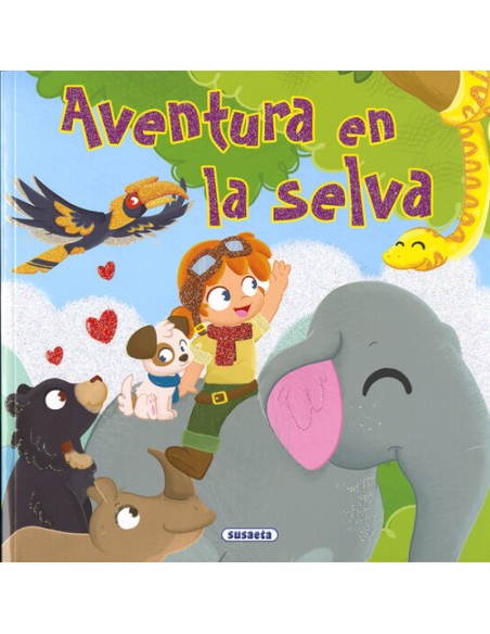 AVENTURA EN LA SELVA