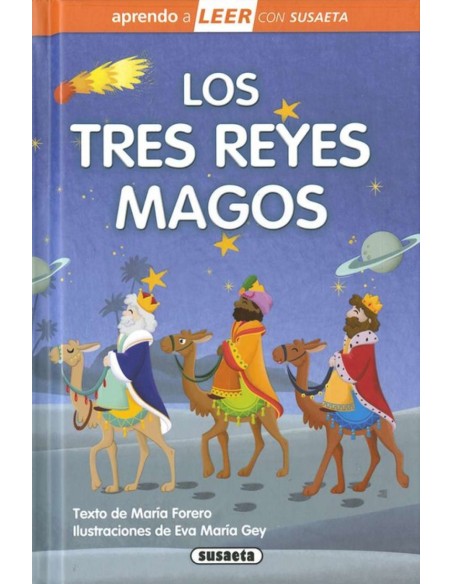 LOS TRES REYES MAGOS