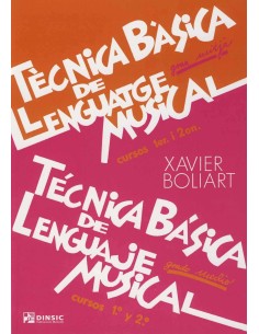 TECNICA BASICA LLENGUATGE MUSICAL