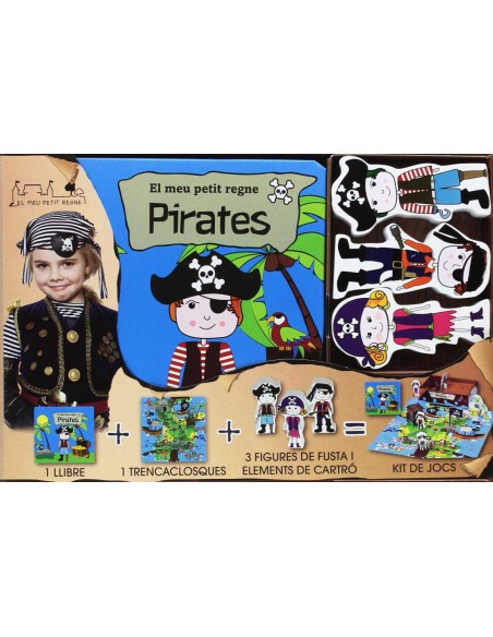 Pirates el meu petit regne