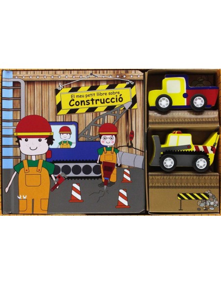 La meva zona d obres el petit poble