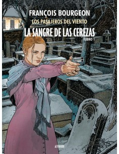 LA SANGRE DE LAS CEREZAS VOL 1