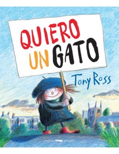 QUIERO UN GATO