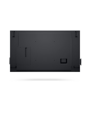 P6524QT Panel plano interactivo 163,9 cm (64.5") LCD 350 cd / m² 4K Ultra HD Negro Pantalla táctil