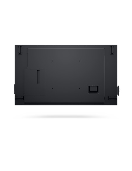 P6524QT Panel plano interactivo 163,9 cm (64.5") LCD 350 cd / m² 4K Ultra HD Negro Pantalla táctil