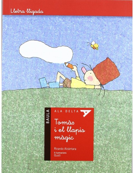 Tomas i el llapis magic Lletra lligada