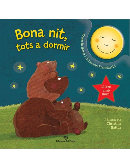 BONA NIT TOTS A DORMIR