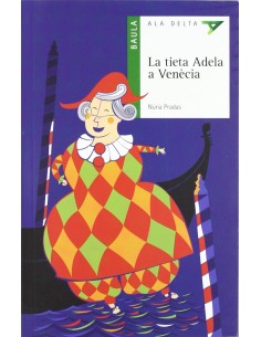 La tieta Adela a Venecia