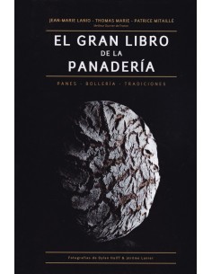 EL GRAN LIBRO DE LA PANADERiA