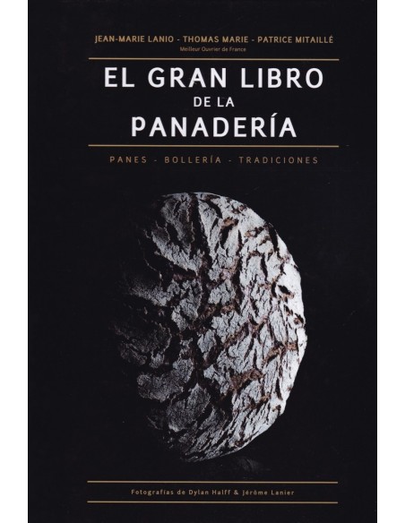 EL GRAN LIBRO DE LA PANADERiA
