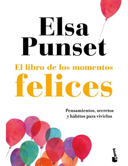EL LIBRO DE LOS MOMENTOS FELICES