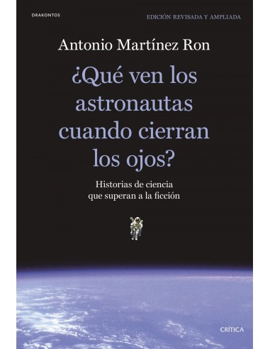QUE VEN LOS ASTRONAUTAS CUANDO CIERRAN LOS OJOS