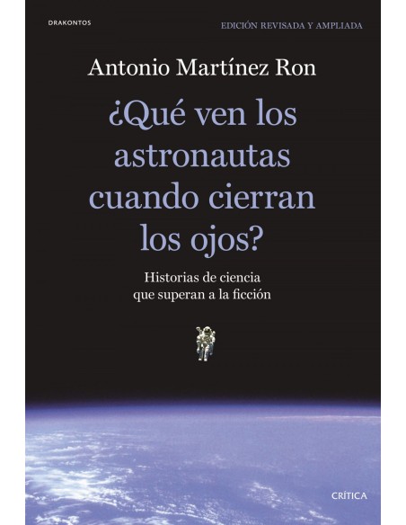 QUE VEN LOS ASTRONAUTAS CUANDO CIERRAN LOS OJOS