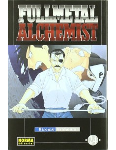 Fullmetal alchemist 24