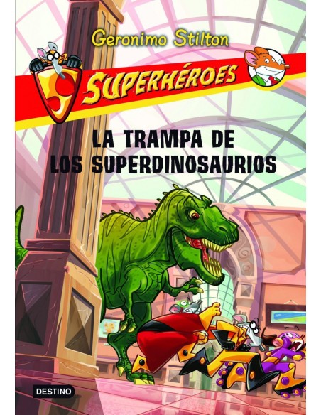 La trampa de los superdinosaurios