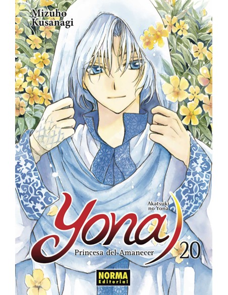 YONA PRINCESA DEL AMANECER 20