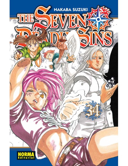 THE SEVEN DEADLY SINS 34