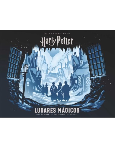 LUGARES MAGICOS