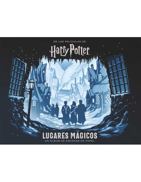 LUGARES MAGICOS
