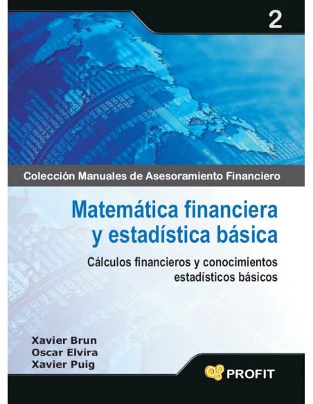 Matematica financiera y estadistica basica