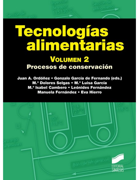 TECNOLOGIAS ALIMENTARIAS VOLUMEN 2