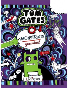 TOM GATES MONSTRUOS GENIALES