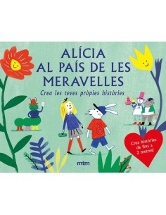 ALICIA AL PAIS DE LES MERAVELLES