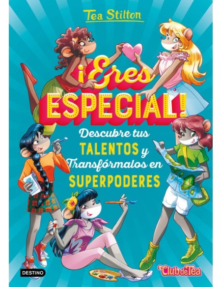 ERES ESPECIAL