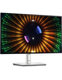 UltraSharp U2424H pantalla para PC 60,5 cm (23.8") 1920 x 1080 Pixeles Full HD LCD Negro, Plata 2