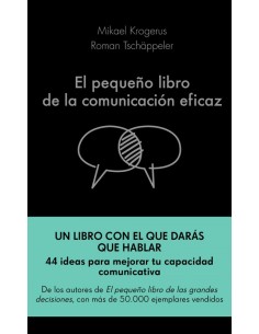 EL PEQUENO LIBRO DE LA COMUNICACION EFICAZ