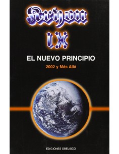 Kryon ix el nuevo principio
