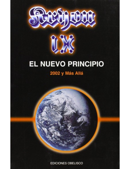 Kryon ix el nuevo principio